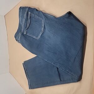 Torrid. Size 20T Perfect Boyfriend Ankle Premium Stretch Mid-Rise Jean